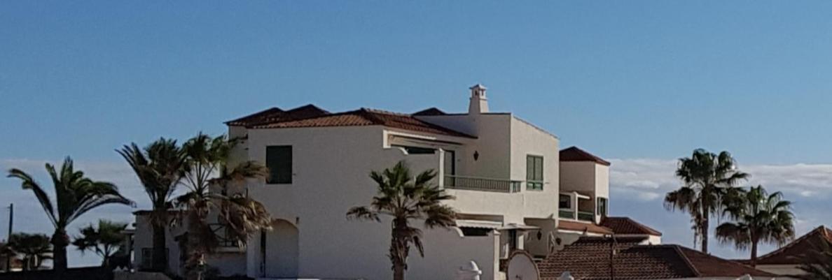 Appartment Ventana Al Faro Poris de Abona Exterior photo